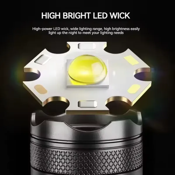 ? 3 أوضاع إضاءة متعددة