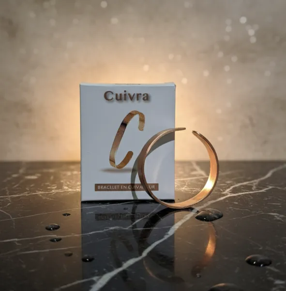 سوار النحاس الأصلي