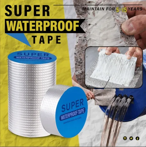 شريط لاصق فائق العزل