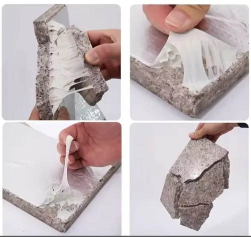 شريط لاصق فائق العزل