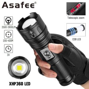 كشاف المسافات الطويلة